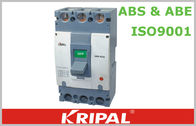 disyuntor moldeado protección contra sobrecarga 3 poste MCCB ABS403 de la caja del ABS 250/300/350/400A