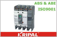 La protección de la sobreintensidad de corriente de la serie de ABE del ABS moldeó magnético termal de alta velocidad del disyuntor del caso