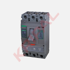 3P 4P 1000V 1500V moldeó el interruptor del disyuntor del caso para los sistemas de distribución de DC