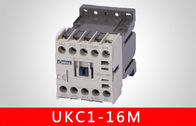 Mini contactor casero mecánico Gmc 9mr 9A de la CA de GMC que entrelaza 4P contactor de 3 fases