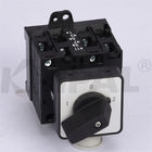 Interruptor de selector rotatorio estándar del voltaje del IEC 40A 3P IP65 impermeable