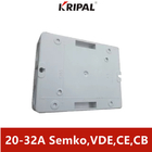 IP65 3 interruptor impermeable UKP 230-440V del aislador del IEC de poste de la fase 4