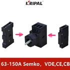 IP65 interruptor UKP 63A 80A 100A 125A 150A del aislador de la prenda impermeable de 3 fases