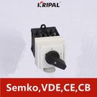 Confiable seguro eléctrico del interruptor de cambio IP65 3P 16Amp 230-440V