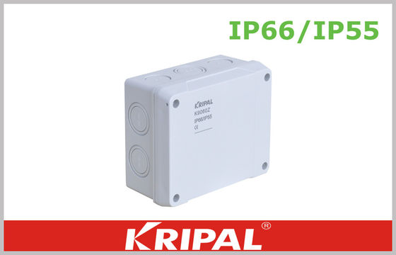 Atando Switch Caja de conexiones al aire libre del soporte superficial, atando con ...